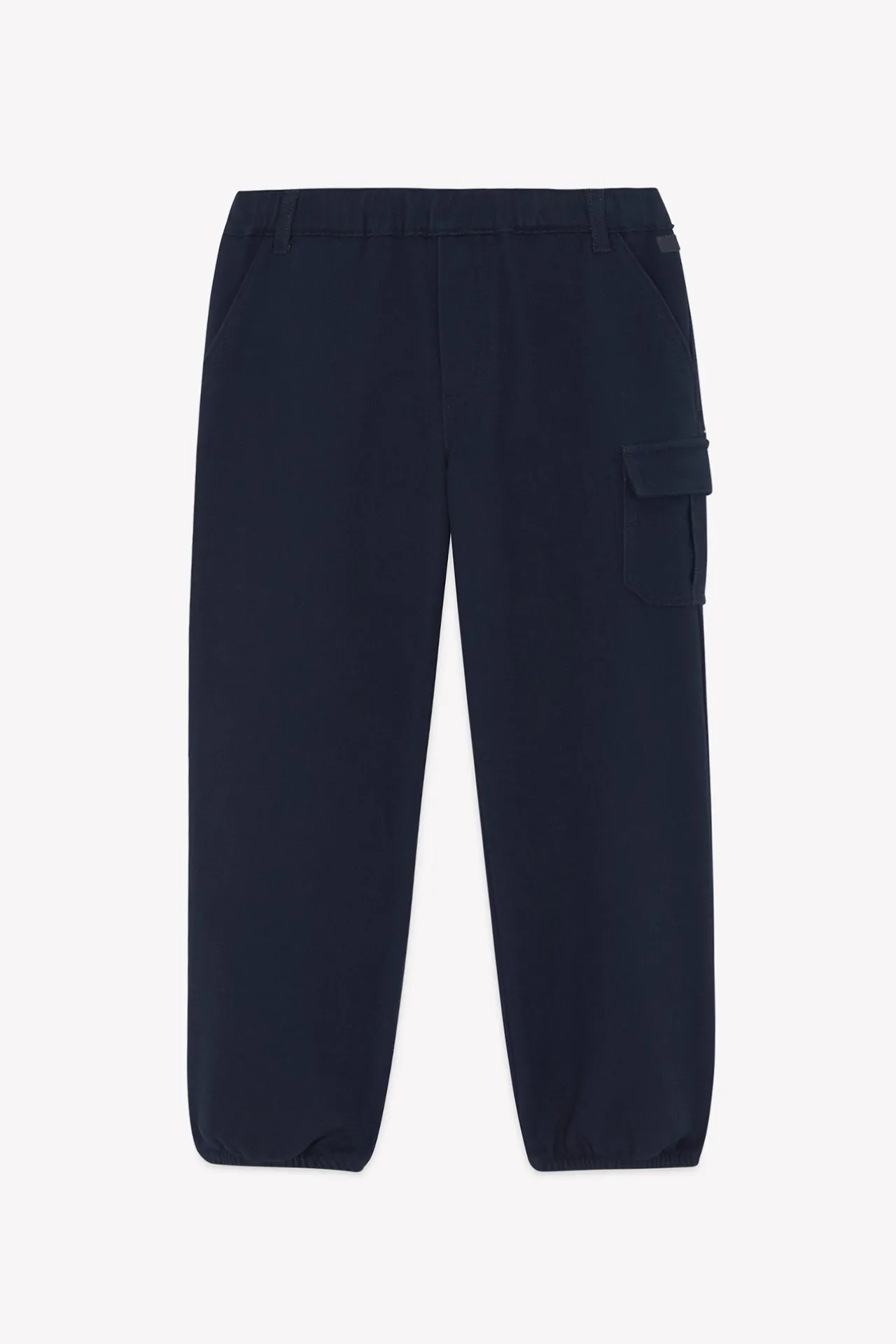 Tartine et Chocolat Pantalon Marine cargo|Enfant Pantalons - Shorts