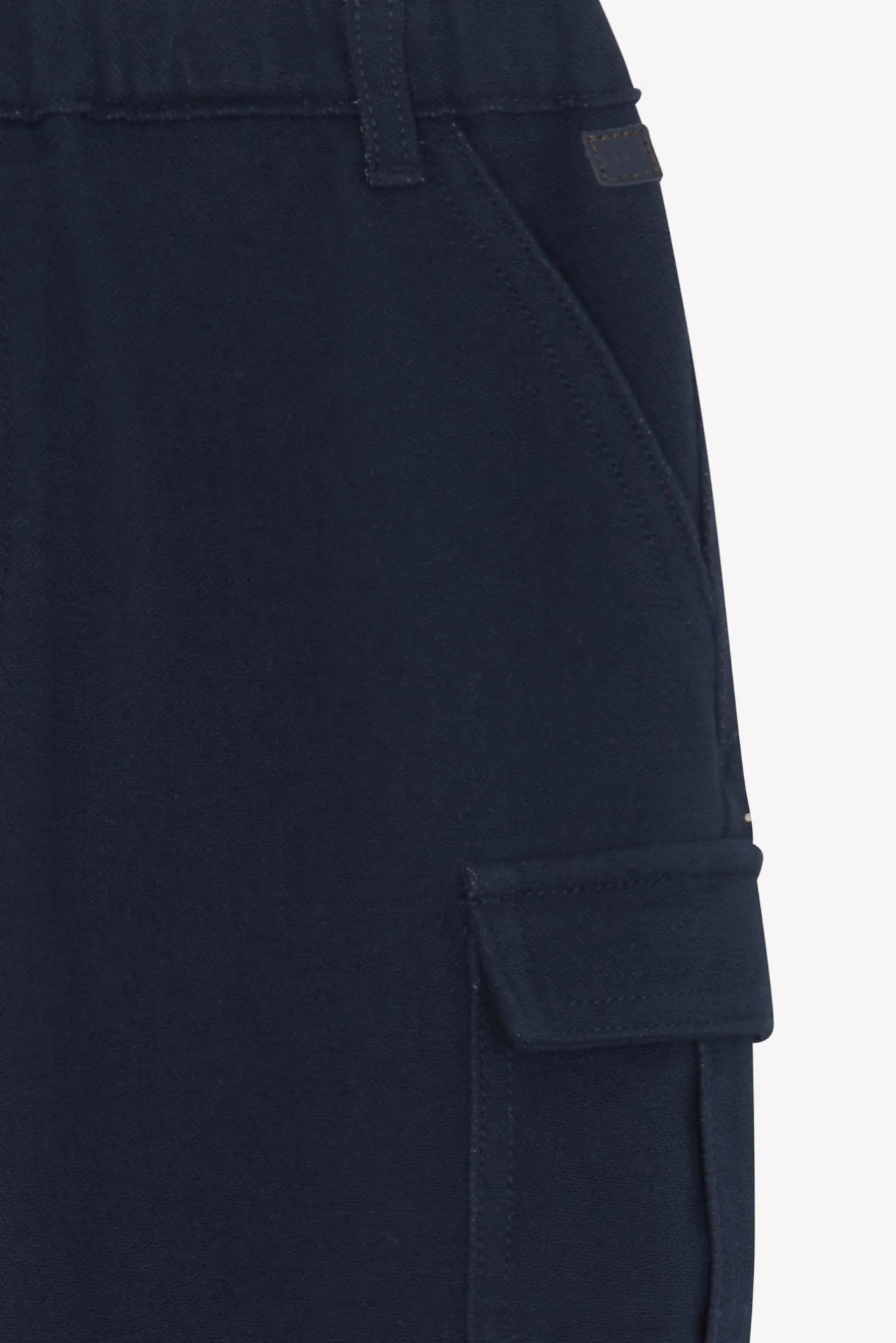 Tartine et Chocolat Pantalon Marine cargo|Enfant Pantalons - Shorts