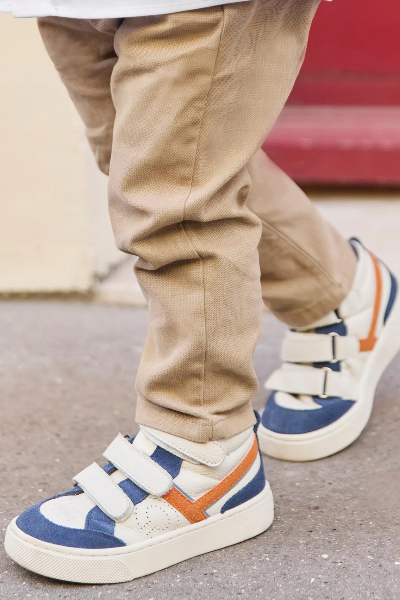 Tartine et Chocolat Pantalon Sable poches| Pantalons - Jeans