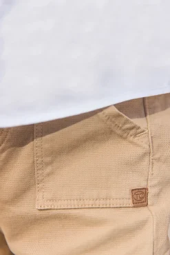 Tartine et Chocolat Pantalon Sable poches| Pantalons - Jeans
