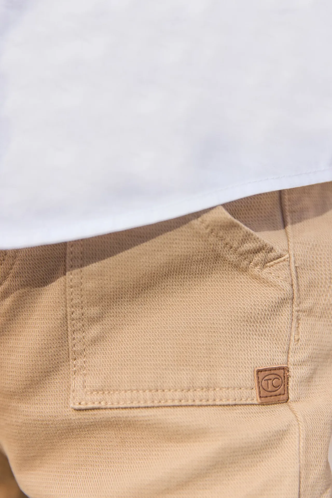 Tartine et Chocolat Pantalon Sable poches| Pantalons - Jeans