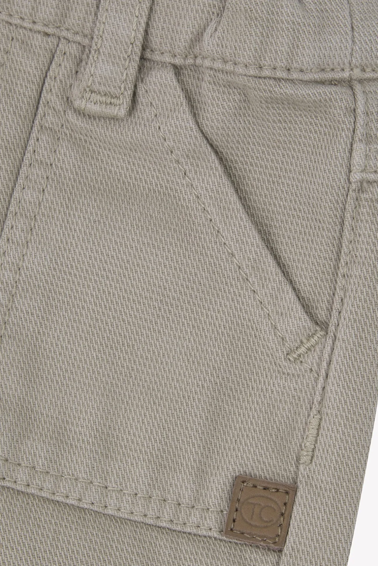 Tartine et Chocolat Pantalon Sable poches| Pantalons - Jeans