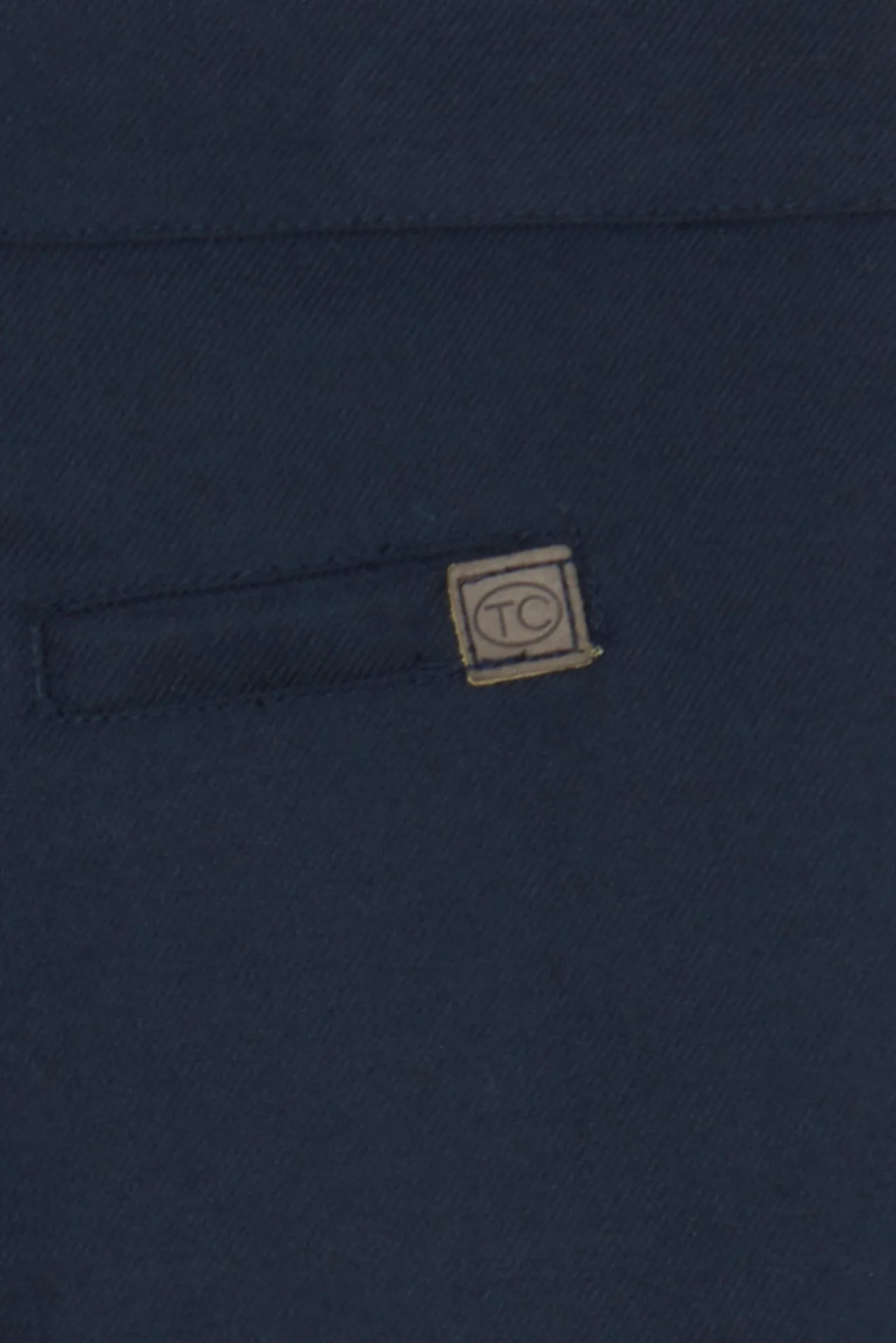 Tartine et Chocolat Pantalon Marine en flanelle|Enfant Pantalons - Shorts