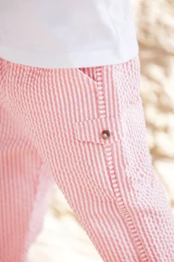 Tartine et Chocolat Pantalon Praline rayures| Pantalons - Jeans