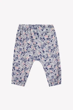 Tartine et Chocolat Pantalon Bleuet petites fleurs| Pantalons - Shorts