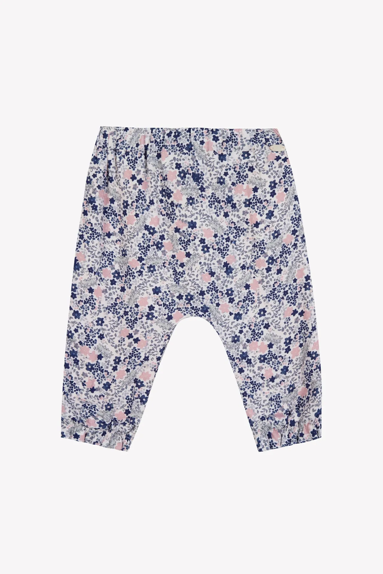 Tartine et Chocolat Pantalon Bleuet petites fleurs| Pantalons - Shorts