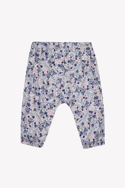Tartine et Chocolat Pantalon Bleuet petites fleurs| Pantalons - Shorts