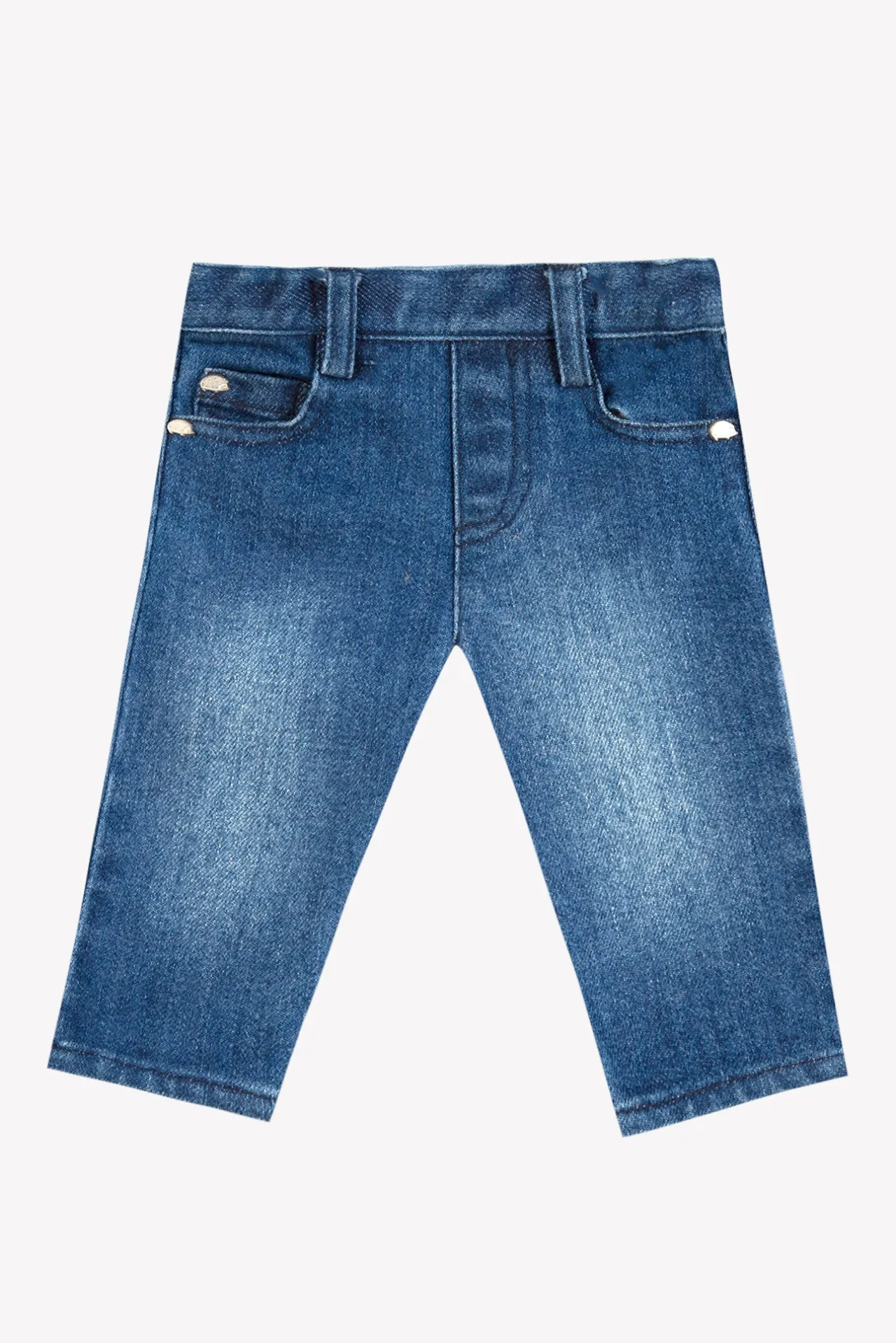 Tartine et Chocolat Pantalon Marine en coton| Pantalons - Jeans