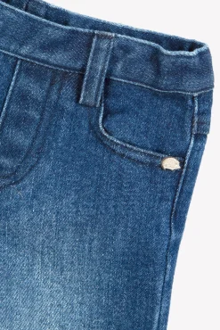 Tartine et Chocolat Pantalon Marine en coton| Pantalons - Jeans
