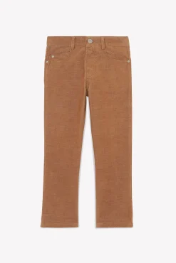 Tartine et Chocolat Pantalon Ecorce en velours|Enfant Pantalons - Shorts