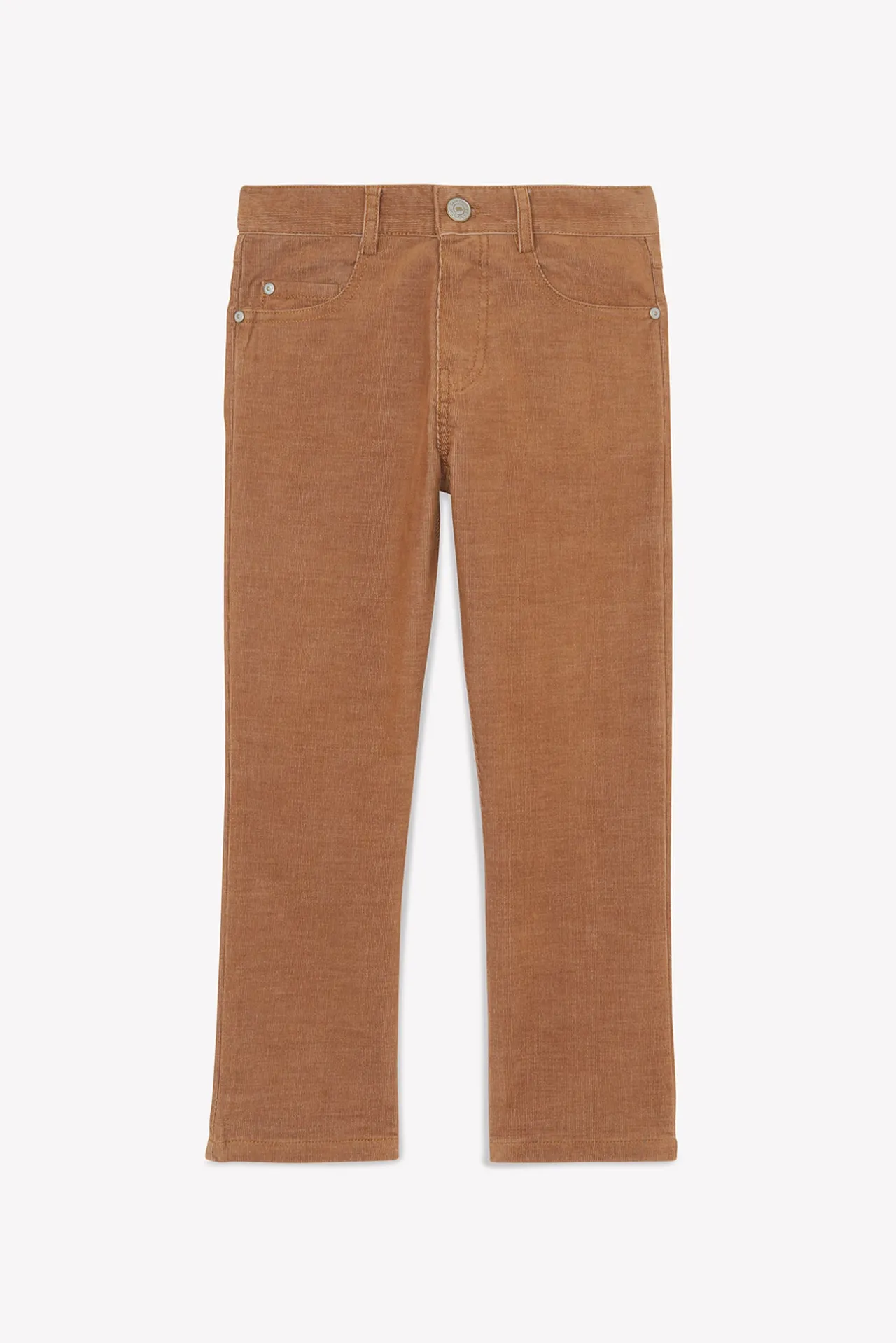 Tartine et Chocolat Pantalon Ecorce en velours|Enfant Pantalons - Shorts