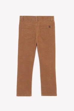 Tartine et Chocolat Pantalon Ecorce en velours|Enfant Pantalons - Shorts