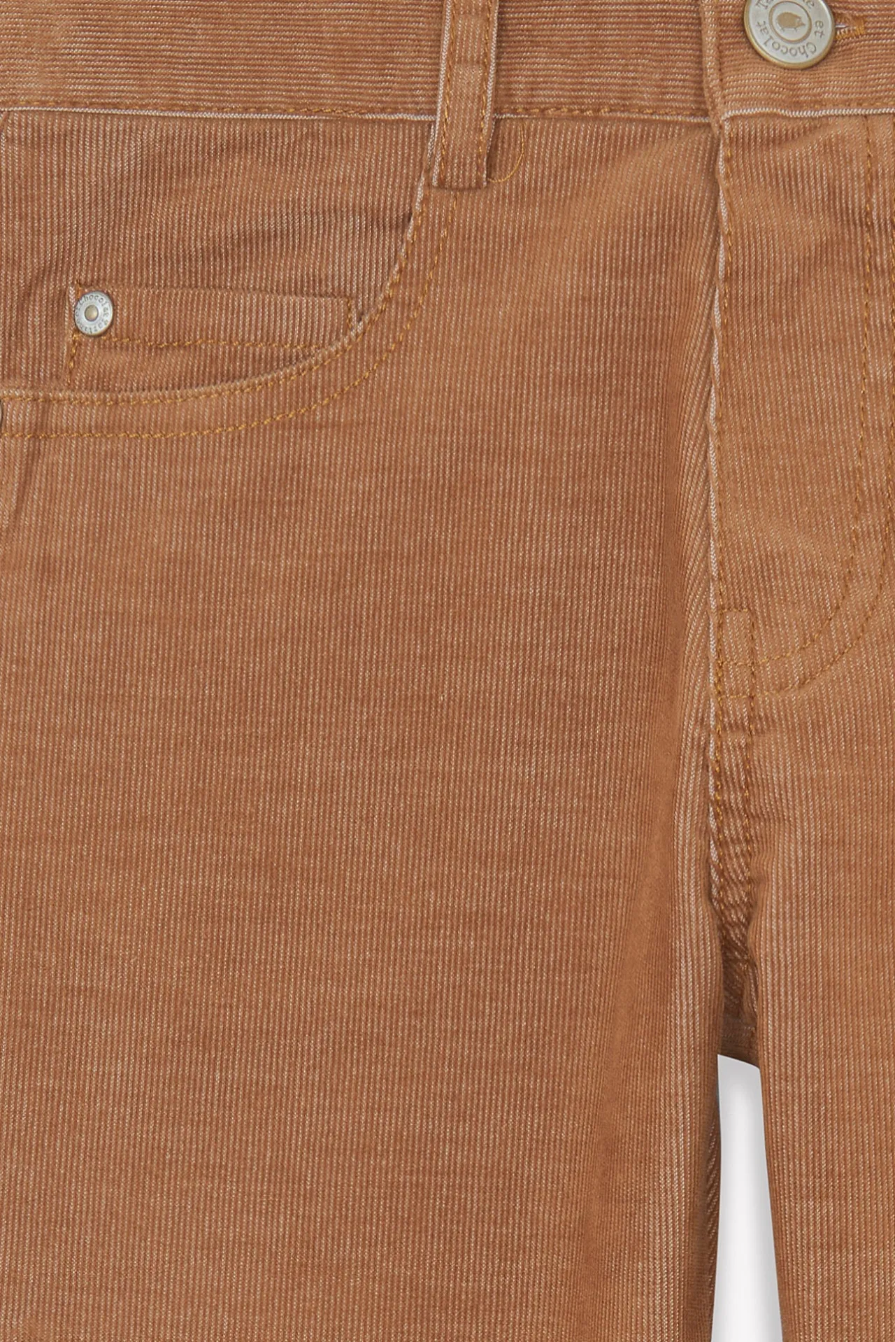 Tartine et Chocolat Pantalon Ecorce en velours|Enfant Pantalons - Shorts