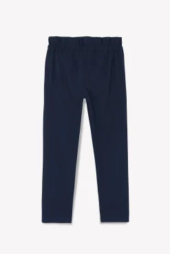 Tartine et Chocolat Pantalon Marine en flanelle|Enfant Pantalons
