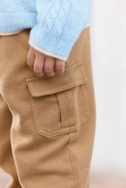 Tartine et Chocolat Pantalon Ecorce cargo|Enfant Pantalons - Shorts