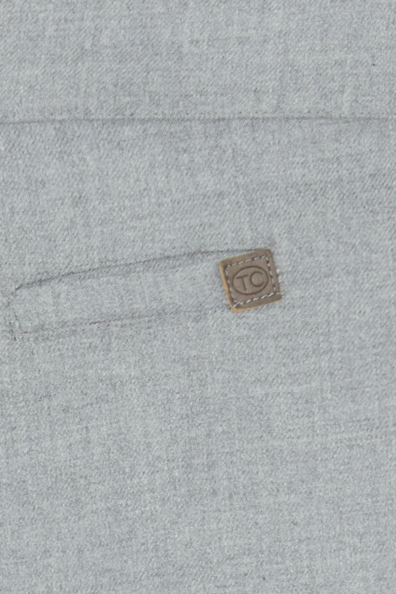 Tartine et Chocolat Pantalon Gris chiné en flanelle|Enfant Pantalons - Shorts
