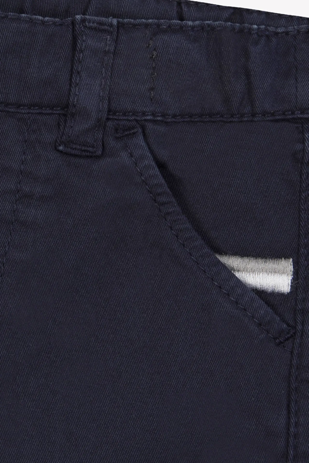 Tartine et Chocolat Pantalon Marine sergé| Pantalons - Jeans