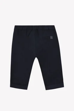 Tartine et Chocolat Pantalon Marine en flanelle| Pantalons - Jeans