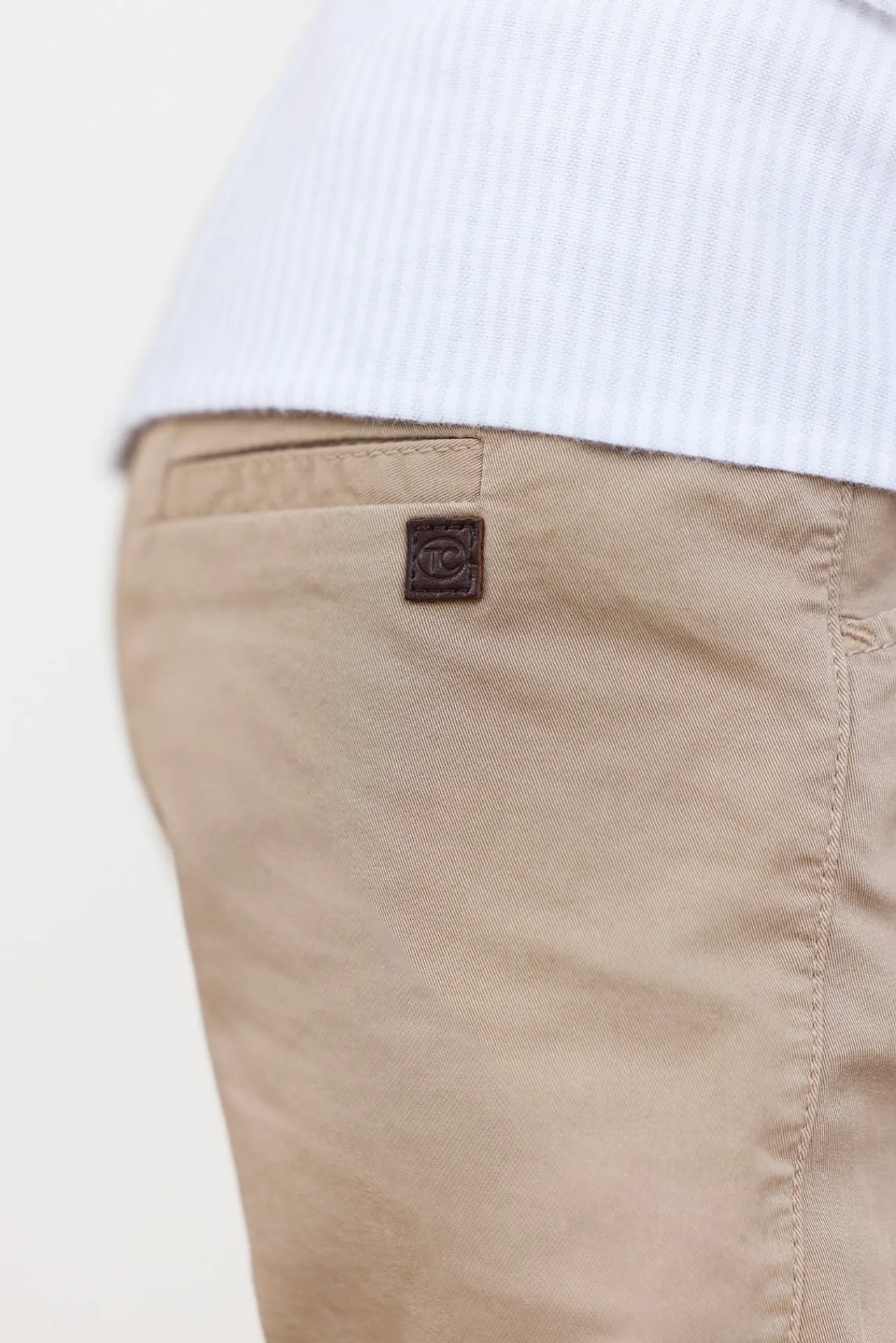 Tartine et Chocolat Pantalon Sable sergé| Pantalons - Jeans