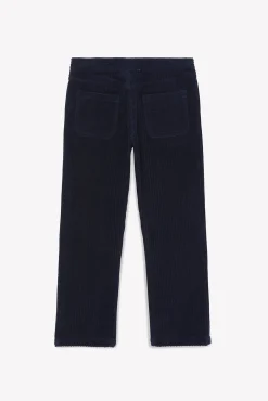 Tartine et Chocolat Pantalon Marine en velours|Enfant Pantalons - Shorts