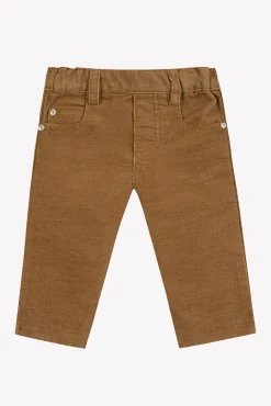 Tartine et Chocolat Pantalon Ecorce en velours| Pantalons - Jeans