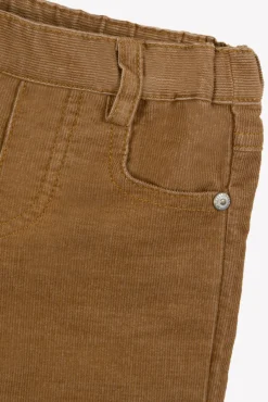 Tartine et Chocolat Pantalon Ecorce en velours| Pantalons - Jeans