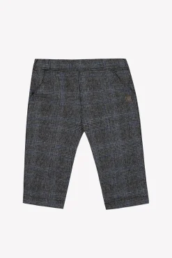 Tartine et Chocolat Pantalon Gris chiné à carreaux| Pantalons - Jeans