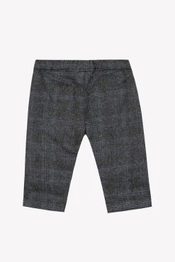 Tartine et Chocolat Pantalon Gris chiné à carreaux| Pantalons - Jeans