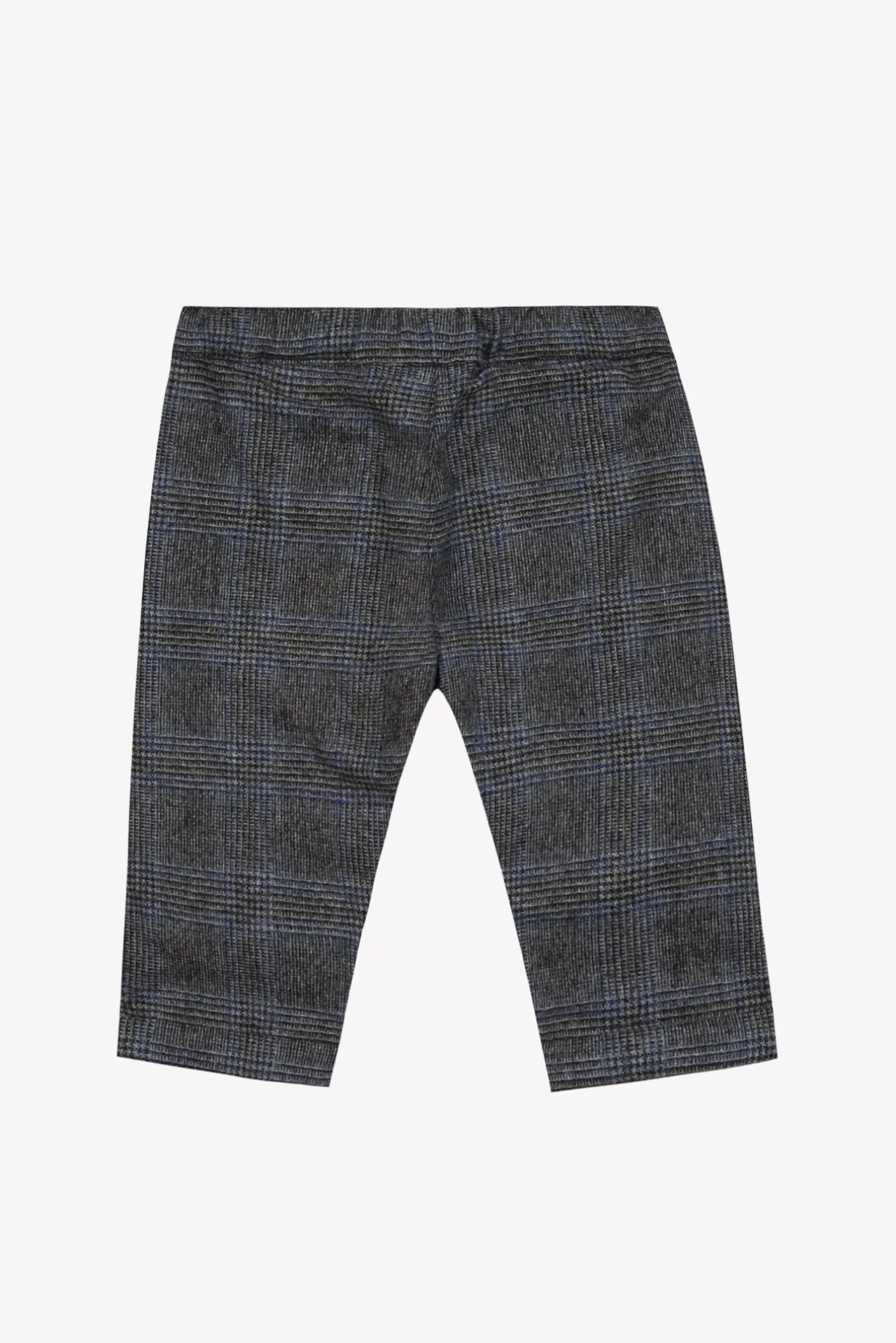 Tartine et Chocolat Pantalon Gris chiné à carreaux| Pantalons - Jeans