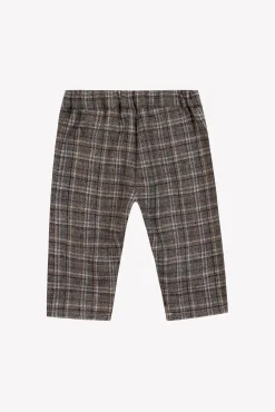 Tartine et Chocolat Pantalon Ecorce à carreaux| Pantalons - Jeans