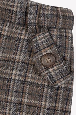 Tartine et Chocolat Pantalon Ecorce à carreaux| Pantalons - Jeans