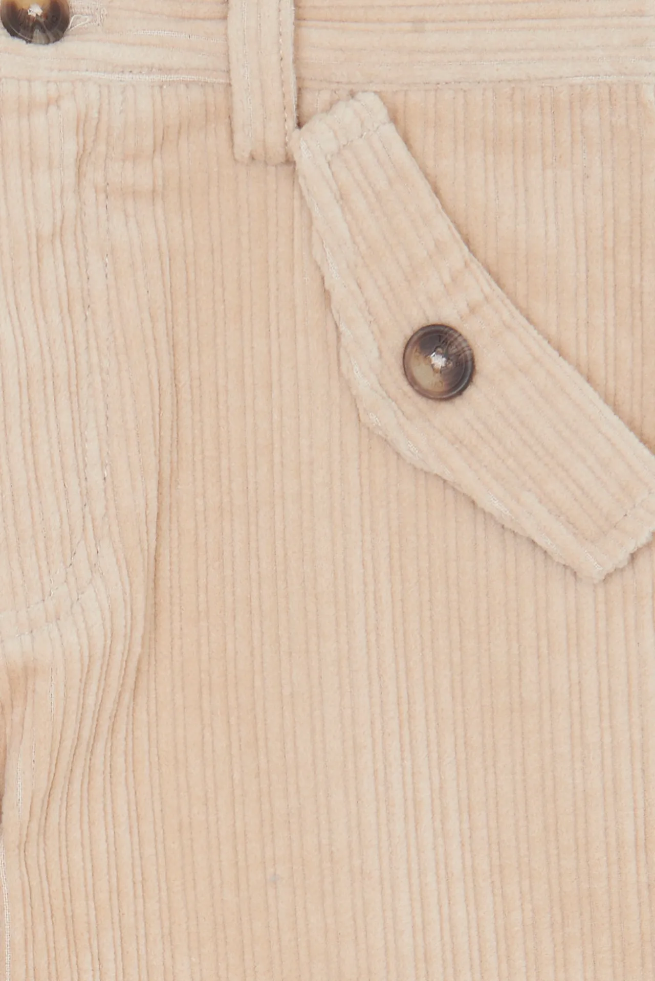 Tartine et Chocolat Pantalon Beige en velours|Enfant Pantalons - Shorts