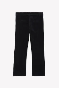 Tartine et Chocolat Pantalon Noir en velours|Enfant Pantalons
