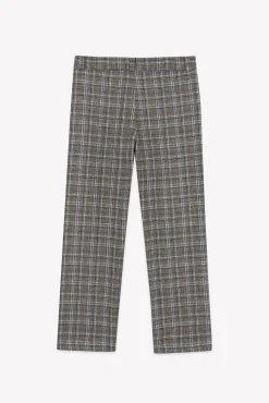 Tartine et Chocolat Pantalon Ecorce à carreaux|Enfant Pantalons - Shorts