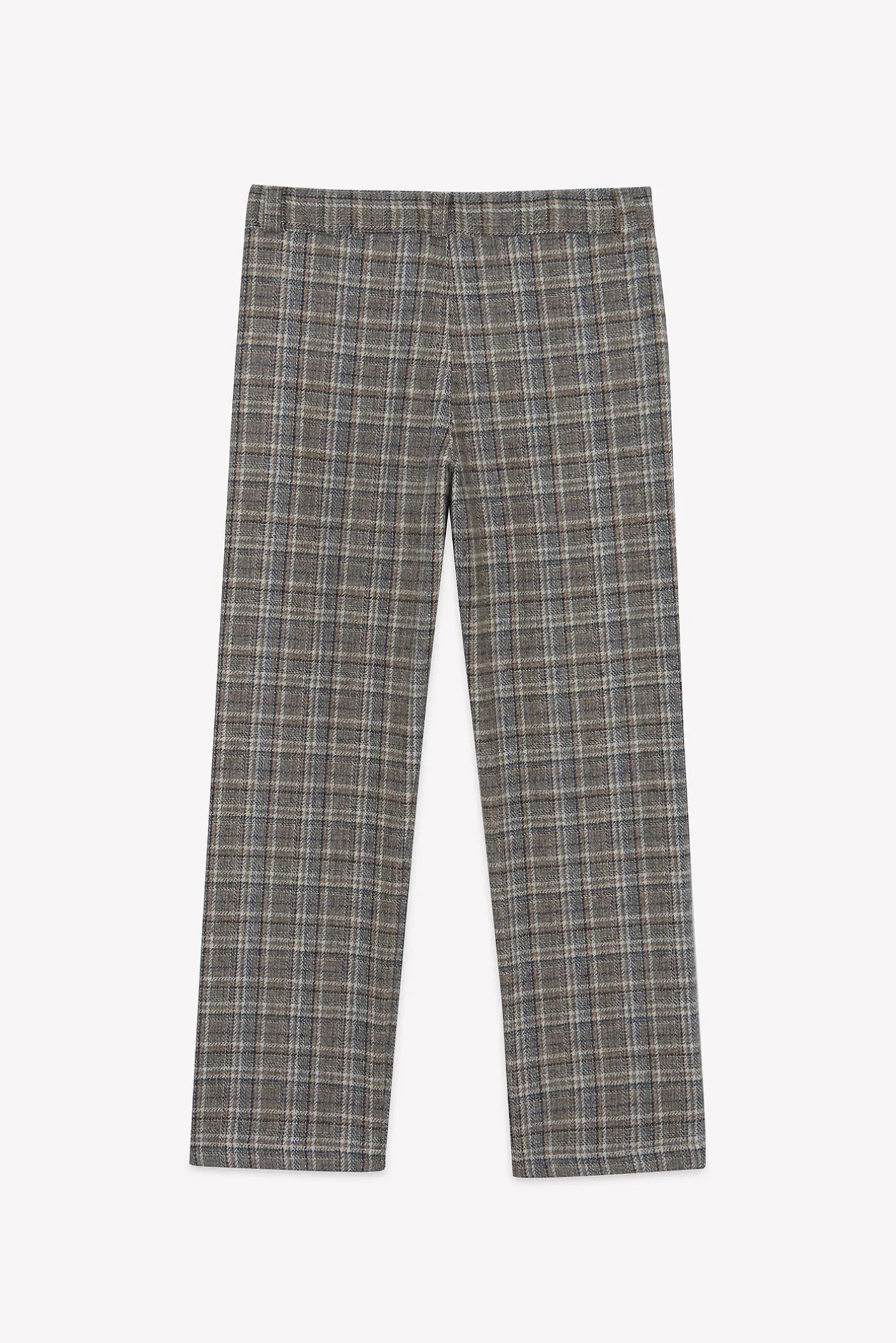 Tartine et Chocolat Pantalon Ecorce à carreaux|Enfant Pantalons - Shorts