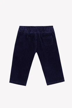 Tartine et Chocolat Pantalon Eglantine velours nœud| Pantalons - Shorts