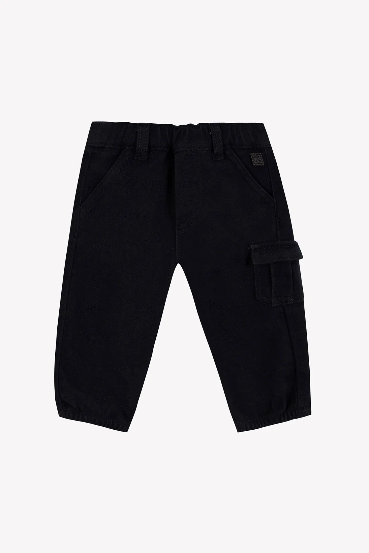 Tartine et Chocolat Pantalon Marine cargo| Pantalons - Jeans