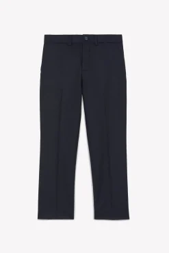 Tartine et Chocolat Pantalon Marine en laine|Enfant Pantalons - Shorts