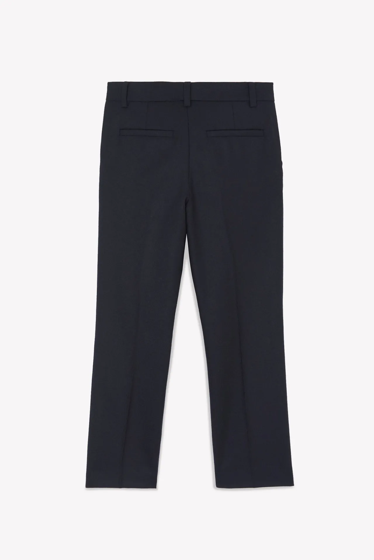 Tartine et Chocolat Pantalon Marine en laine|Enfant Pantalons - Shorts