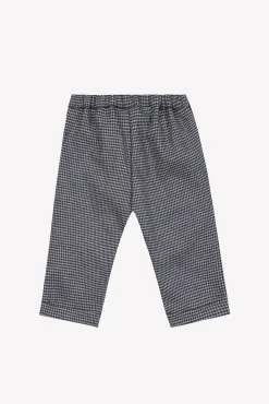 Tartine et Chocolat Pantalon Marine vichy| Pantalons - Shorts