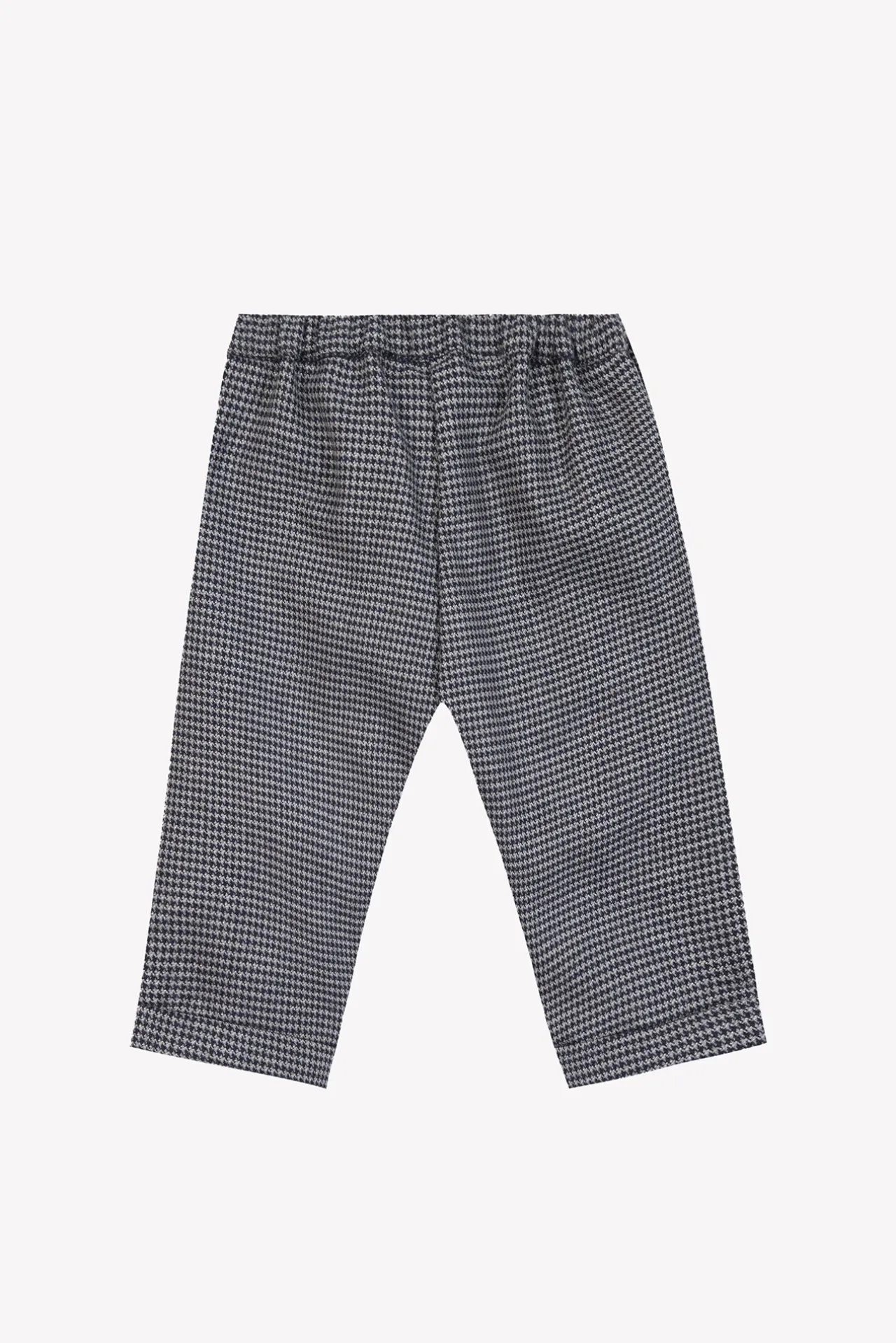 Tartine et Chocolat Pantalon Marine vichy| Pantalons - Shorts