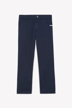 Tartine et Chocolat Pantalon Marine poches|Enfant Pantalons - Shorts