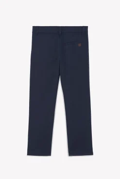 Tartine et Chocolat Pantalon Marine poches|Enfant Pantalons - Shorts
