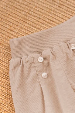 Tartine et Chocolat Pantalon Moka en coton| Pantalons - Leggings|Pantalons - Leggings