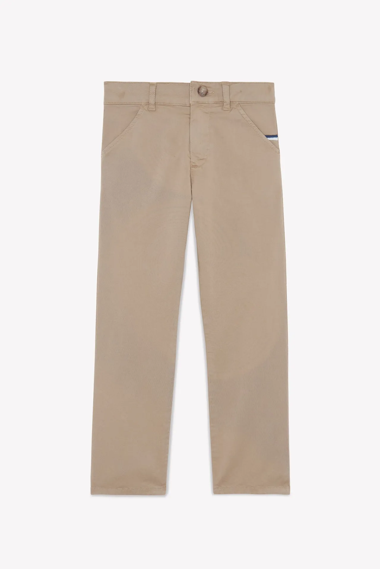 Tartine et Chocolat Pantalon Sable poches|Enfant Pantalons - Shorts
