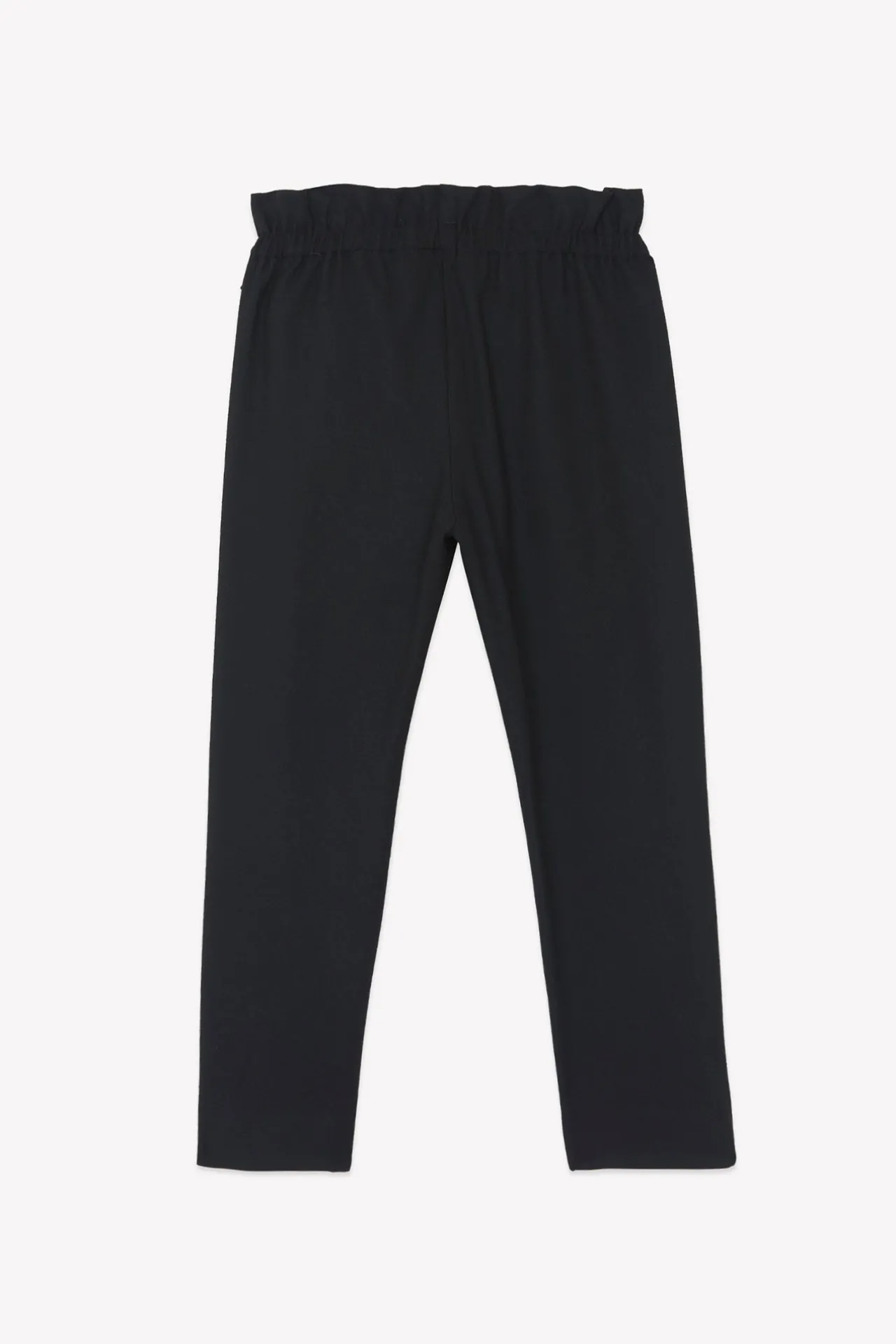 Tartine et Chocolat Pantalon Noir en flanelle|Enfant Pantalons