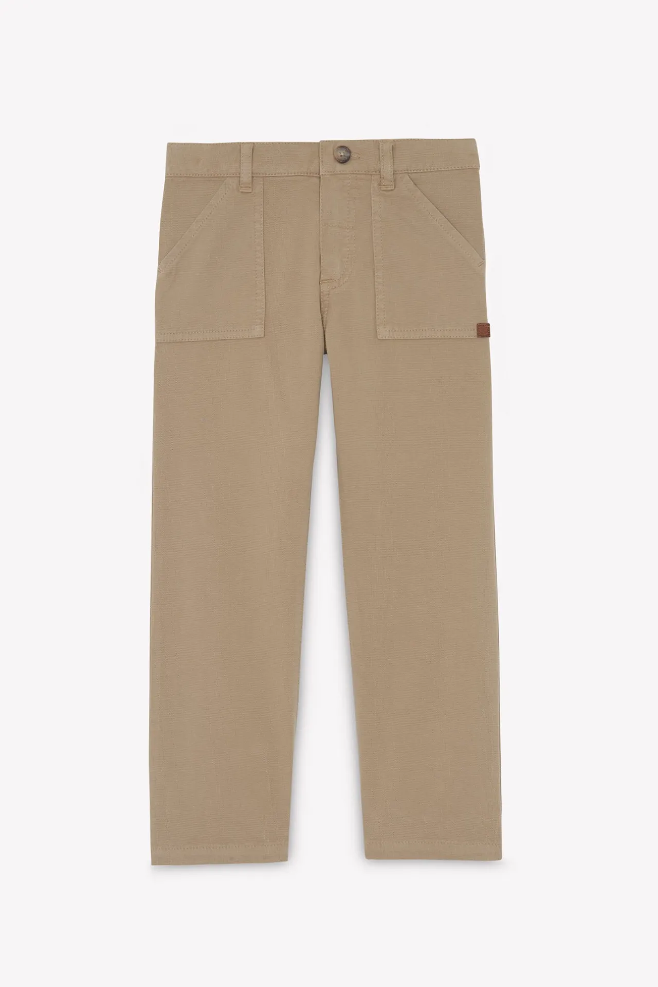 Tartine et Chocolat Pantalon Sable poches|Enfant Pantalons - Shorts