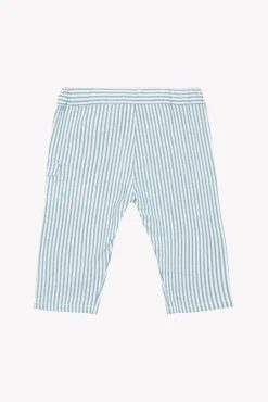 Tartine et Chocolat Pantalon Emeraude rayures| Pantalons - Jeans