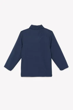 Tartine et Chocolat Parka Marine réversible|Enfant Manteaux - Vestes