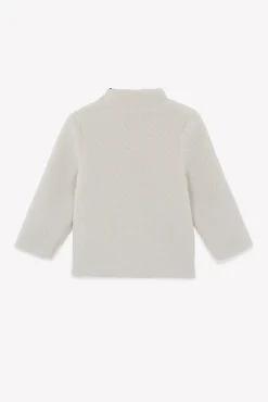 Tartine et Chocolat Parka Marine réversible|Enfant Manteaux - Vestes